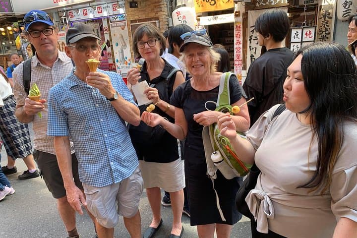Dine Like a Local: Ueno Market Food Tour with a Friendly Guide photo 5