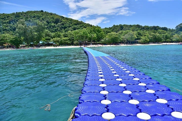 Full-Day Snorkeling Escape to Coral Island (Koh Hey) from Phuket photo 5