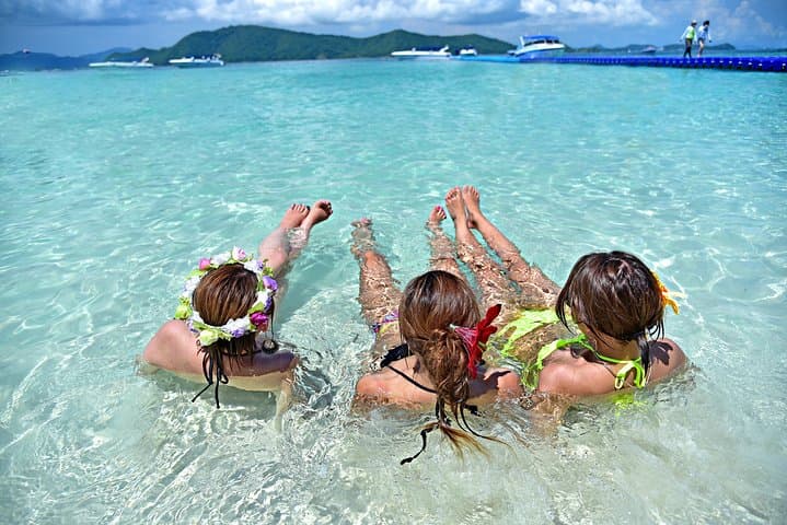 Full-Day Snorkeling Escape to Coral Island (Koh Hey) from Phuket