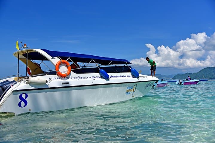 Full-Day Snorkeling Escape to Coral Island (Koh Hey) from Phuket photo 6