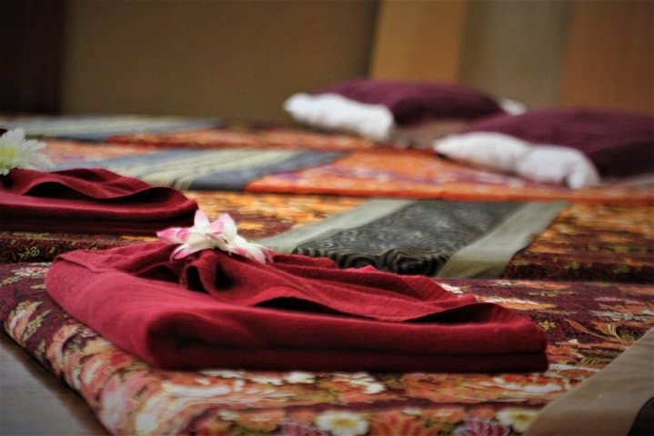 Learn Traditional Thai Massage in Bophut: 1-Hour Intro at Samui Spa School photo 4