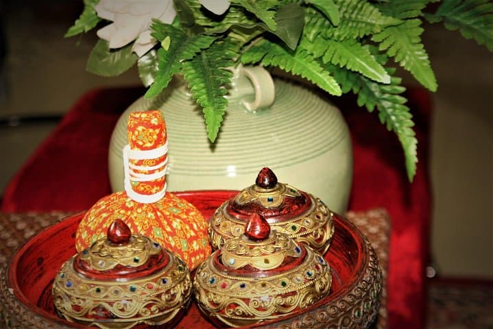 Thai Massage with Herbal Compress Ball in Bophut, Koh Samui