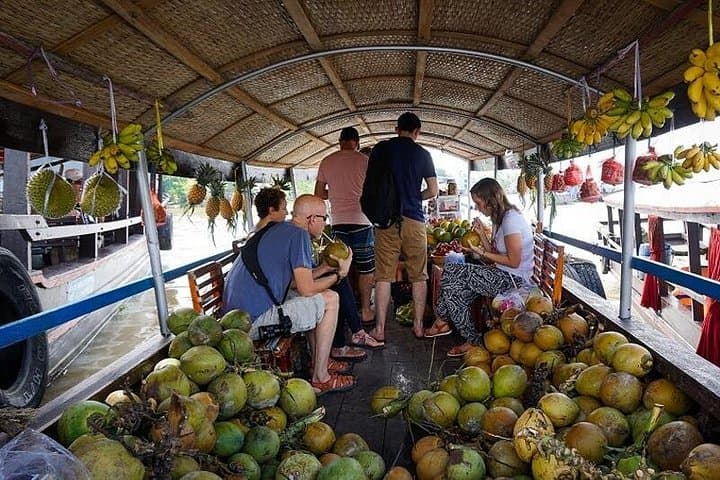 Cai Be Floating Market & Tan Phong Island Day Trip from Ho Chi Minh City photo 2