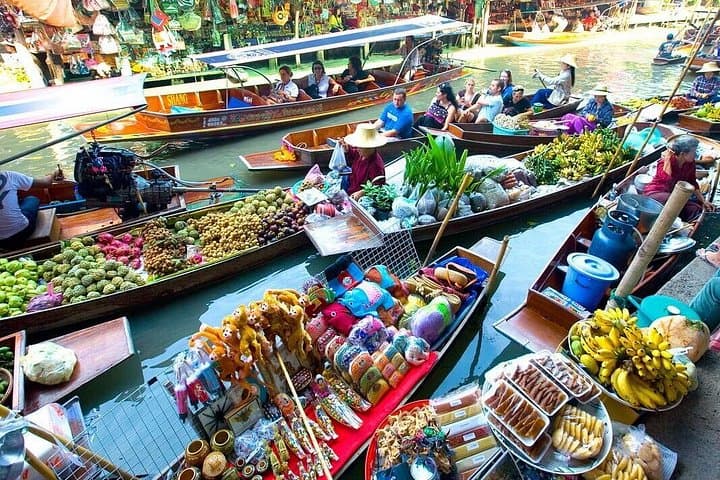 Cai Be Floating Market & Tan Phong Island Day Trip from Ho Chi Minh City photo 4