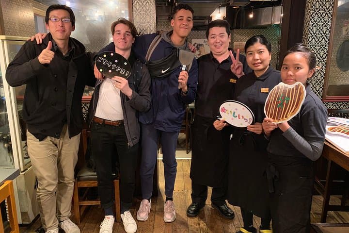 Dine Like a Local: Ueno Market Food Tour with a Friendly Guide