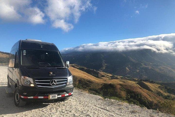La Fortuna to Tamarindo Private Transfer — Air-Conditioned Minivan with Wi-Fi photo 5