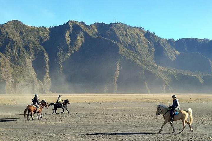 Midnight Bromo Sunrise Jeep Tour from Batu photo 5