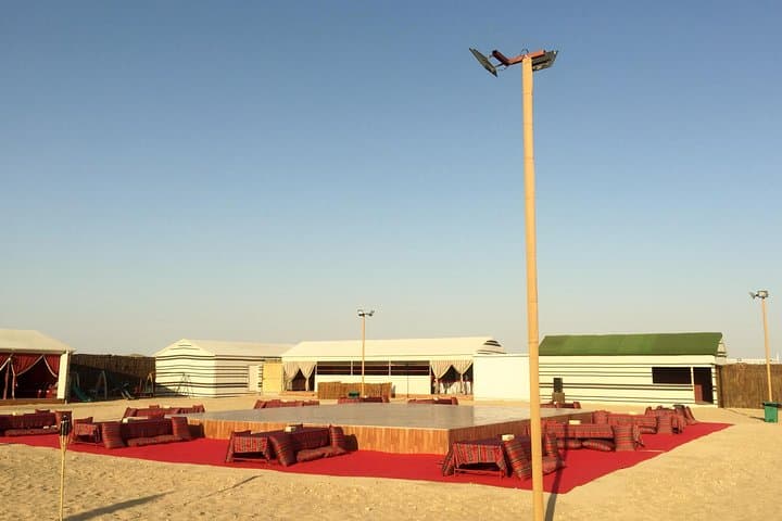 Abu Dhabi Morning Safari: Dune Bashing, Camel Rides & Sandboarding photo 4