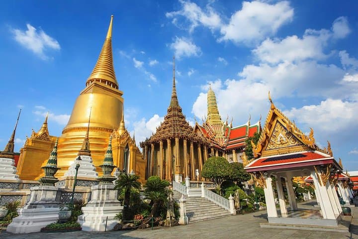 Private Half-Day Car Tour in Bangkok: Custom City Sightseeing with Guide and Driver photo 4