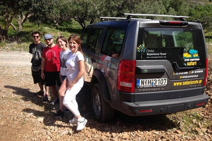 Richtis Gorge Day Hike & Hidden Gems from Agios Nikolaos photo 6