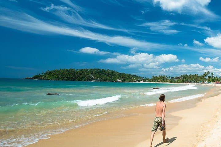 Mirissa Whale Watching Day Tour: Jungle Beach, Galle Fort & Turtle Hatchery photo 6