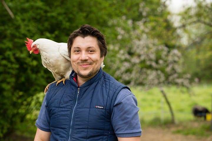 Hands-On Farm Adventure at Edermühle: Feed, Pet & Learn in Lower Austria photo 5