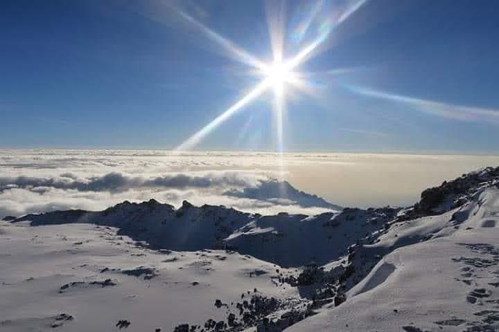 9-Day Lemosho Route: Kilimanjaro from Arusha with Crater Camp photo 3