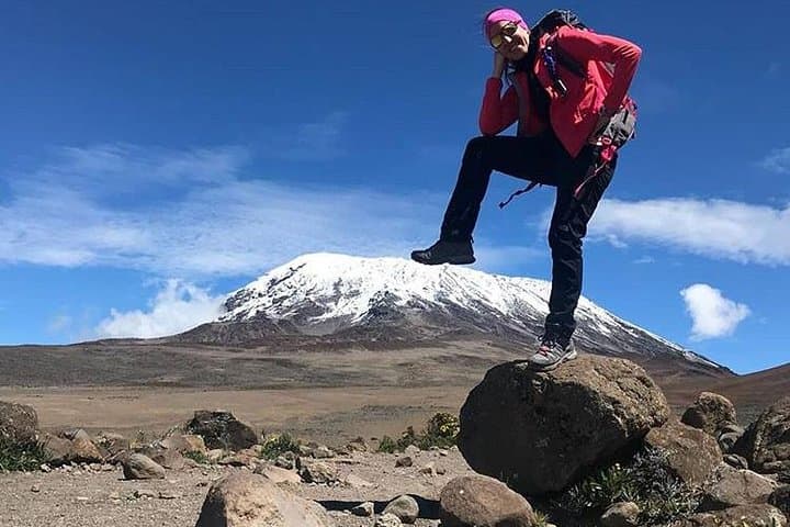 5-Day Marangu Route: Trek to Mount Kilimanjaro’s Uhuru Peak photo 4
