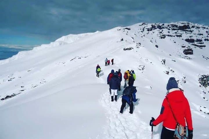 5-Day Marangu Route: Trek to Mount Kilimanjaro’s Uhuru Peak