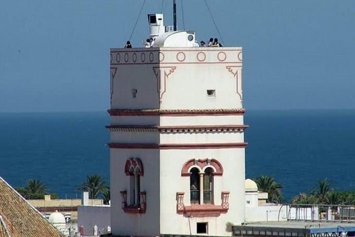 Private Walking Tour of Cádiz with Torre Tavira Panoramic Views photo 2