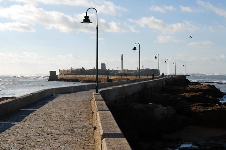 Private Walking Tour of Cádiz with Torre Tavira Panoramic Views photo 4