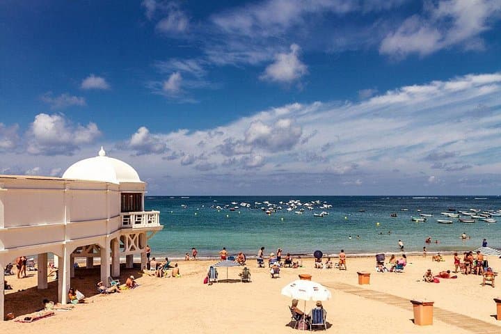 Private Walking Tour of Cádiz with Torre Tavira Panoramic Views photo 5