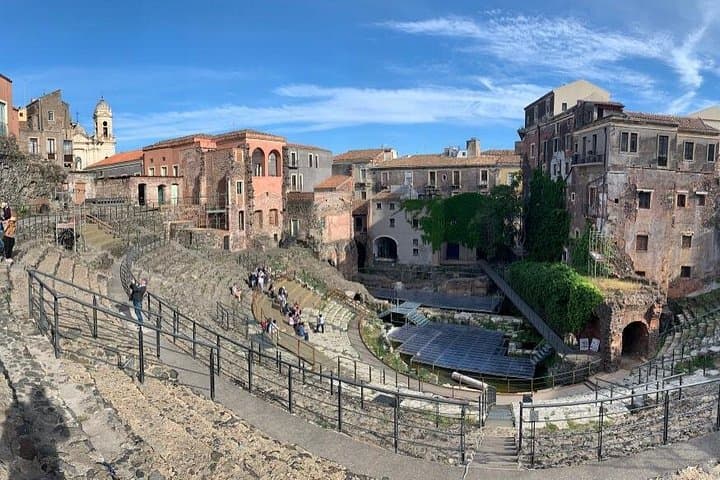 Catania Walking Tour: Baroque Squares, Roman Ruins & Etna’s Shadow photo 3