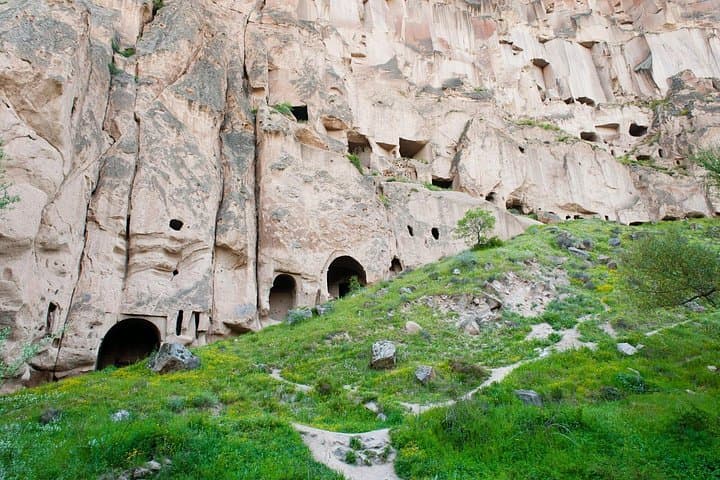 Cappadocia Green Tour: Ihlara Valley Trek & Derinkuyu Underground City (Private) photo 4