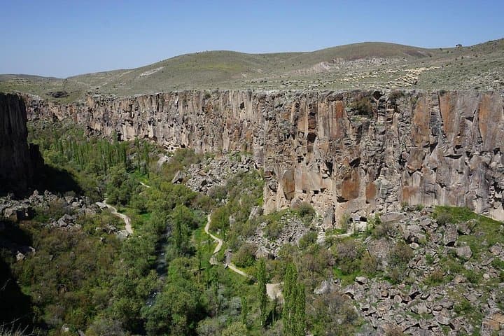 Cappadocia Green Tour: Ihlara Valley Trek & Derinkuyu Underground City (Private) photo 3