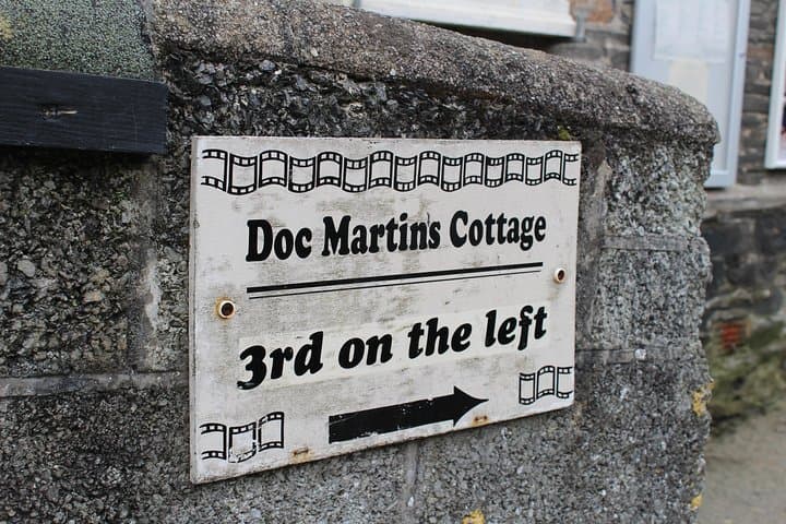 Doc Martin Walking Tour — Port Isaac Filming Locations Guide photo 3