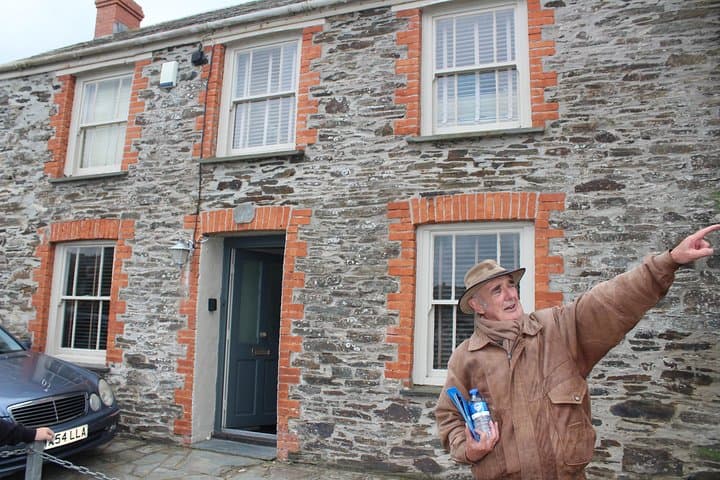 Doc Martin Walking Tour — Port Isaac Filming Locations Guide photo 4