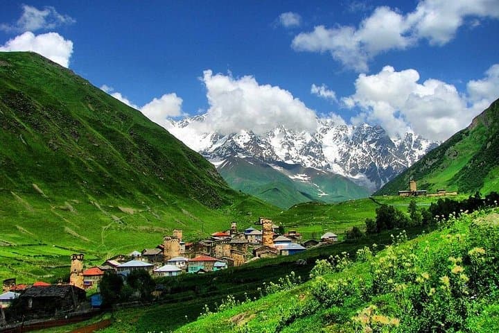 Tbilisi to Kazbegi: Two-Day Private Tour to Gergeti Trinity & City Highlights photo 2