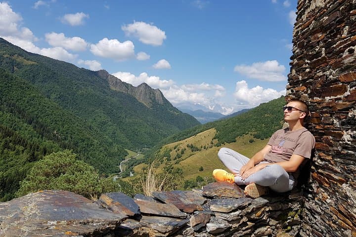 Tbilisi to Kazbegi: Two-Day Private Tour to Gergeti Trinity & City Highlights photo 4