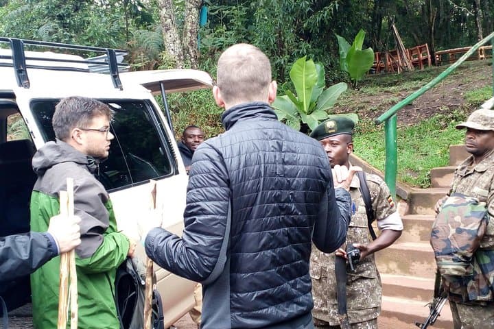 5-Day Gorilla Trekking and Ishasha Tree-Climbing Lions Safari photo 3