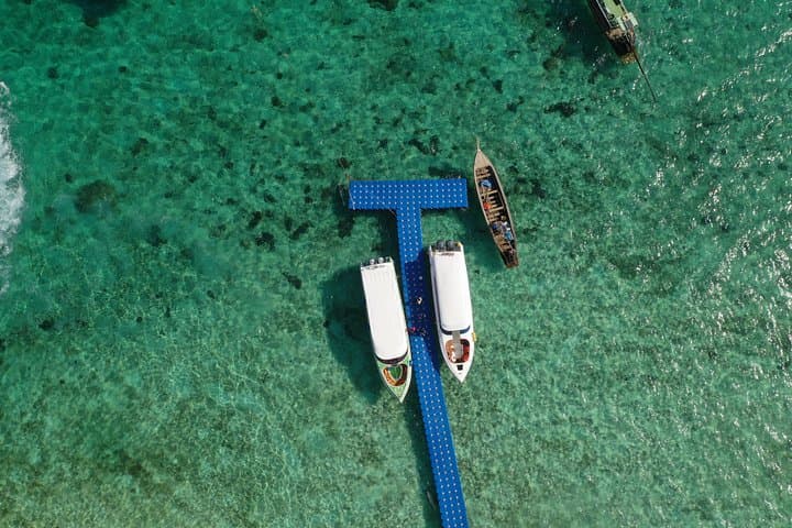 Phuket Private Islands Speedboat: Racha, Coral & Khai Island Day Trip photo 4