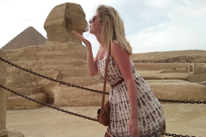 Nile Temples & Tombs: 4-Day Aswan to Luxor Cultural Tour photo 5