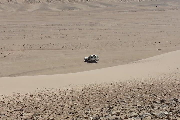 Hurghada Eastern Desert Jeep Safari: Bedouin Village, Camel Ride & Sunset photo 2