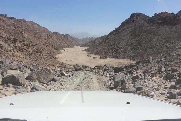 Hurghada Eastern Desert Jeep Safari: Bedouin Village, Camel Ride & Sunset photo 3