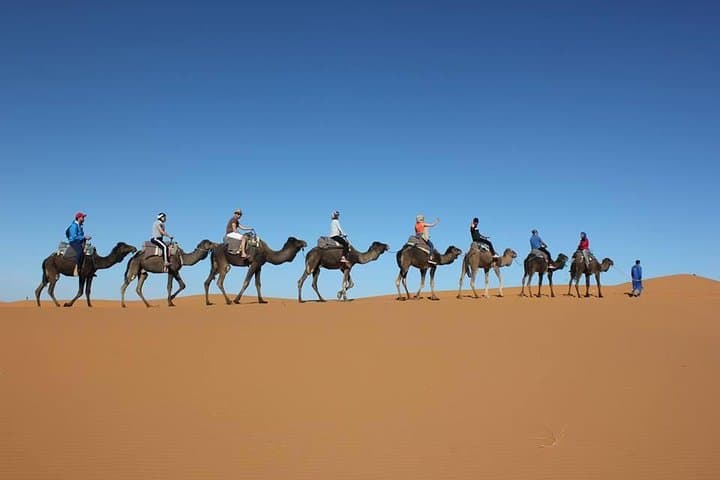 Fez to Merzouga: 2-Day Luxury Desert Escape on Erg Chebbi photo 4