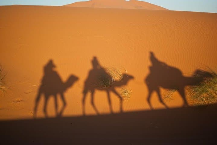 Fez to Merzouga: 2-Day Luxury Desert Escape on Erg Chebbi photo 3