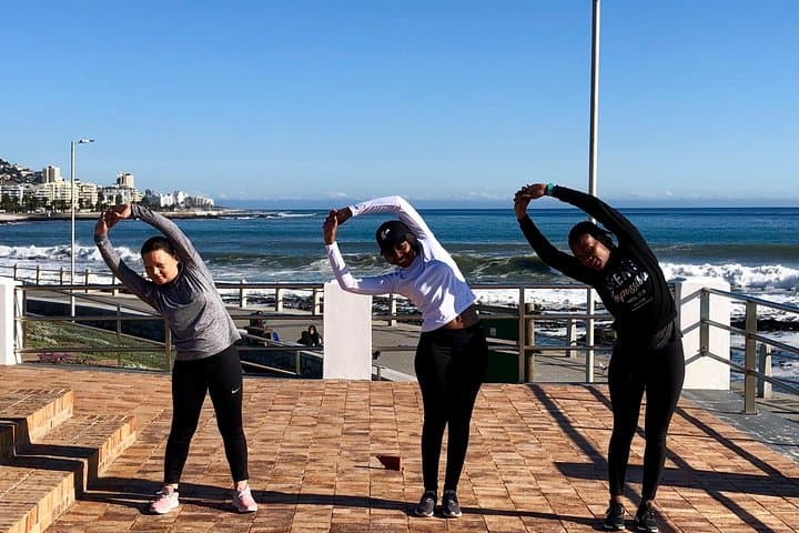 Cape Town Historical Running Tour: V&A Waterfront, Bo-Kaap and Mouille Point photo 2