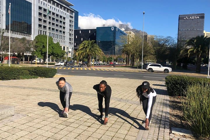 Cape Town Historical Running Tour: V&A Waterfront, Bo-Kaap and Mouille Point photo 4