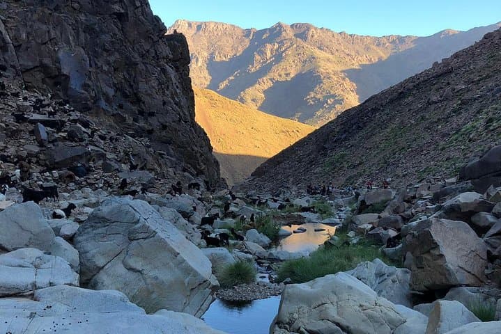 Three-Day Atlas Mountains Valley Trek from Marrakech photo 5