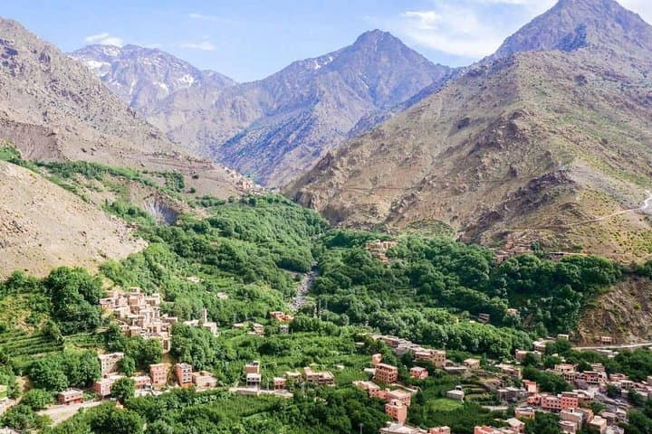 Three-Day Atlas Mountains Valley Trek from Marrakech photo 6