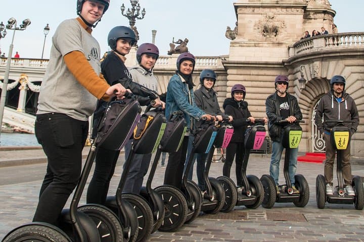 Amazing Paris Segway Tour — 2.5-Hour Guided Segway Experience in Paris photo 3
