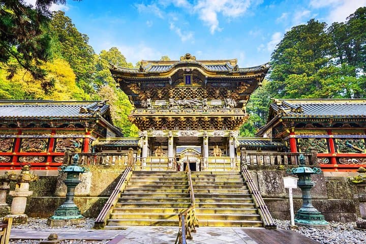 Nikko Full-Day Private Walking Tour: Licensed Guide from Tokyo photo 6