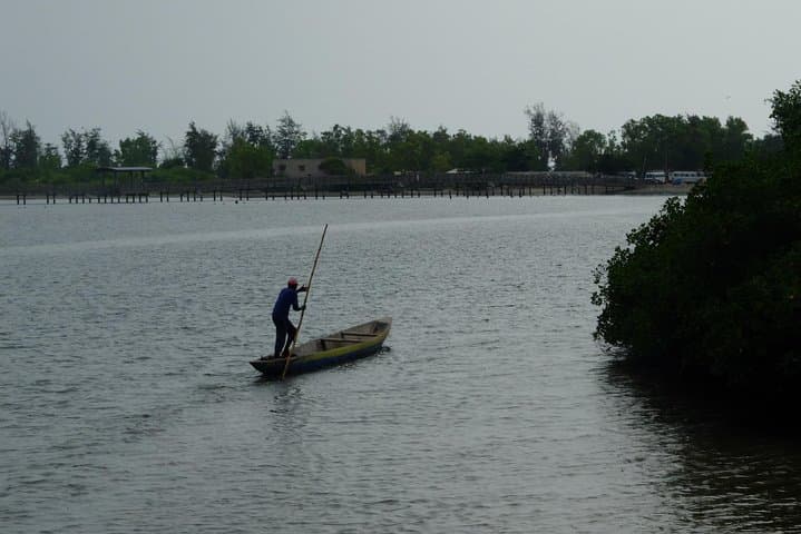 Fadiouth Shell Island Day Trip from Dakar: Joal’s Oyster-Covered Village & Sacred Baobab photo 2