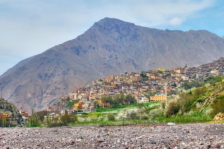 Marrakech to Atlas Mountains: Imlil, Aremd & Four Valleys Day Trip photo 3