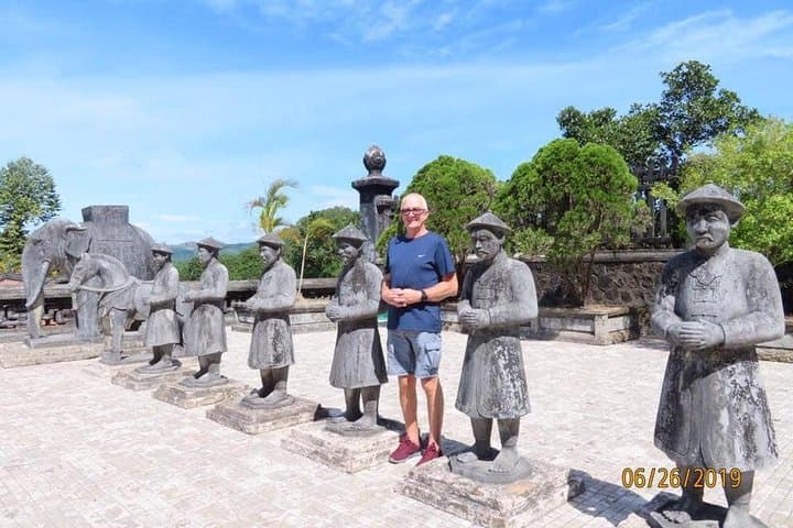Hue Citadel & Perfume River Shore Excursion from Chan May or Tien Sa Port photo 5