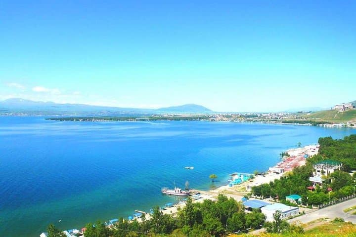 Lake Sevan Blue Pearl: Monastery, Boat Cruise & Culinary Tasting from Yerevan photo 5