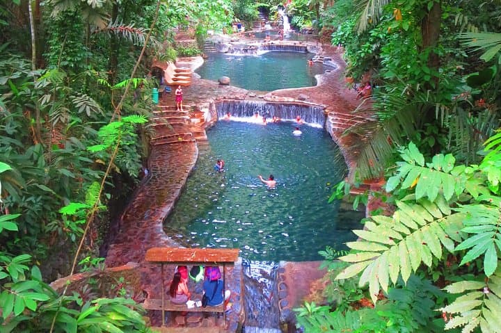 Hidden Valley Springs Day Escape: Hot Pools, Waterfalls & Forest Walks from Manila