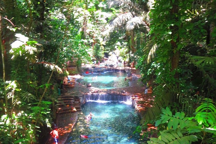 Hidden Valley Springs Day Escape: Hot Pools, Waterfalls & Forest Walks from Manila photo 2
