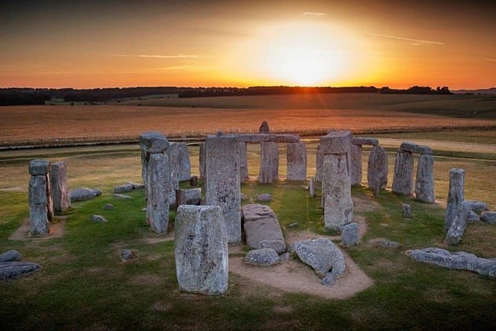 Stonehenge Inner Circle Access Day Trip from London with Windsor Castle Visit photo 3