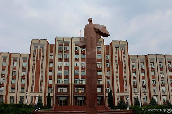 Discover Transnistria Day Trip from Chisinau: Tiraspol, Bender & Soviet Relics